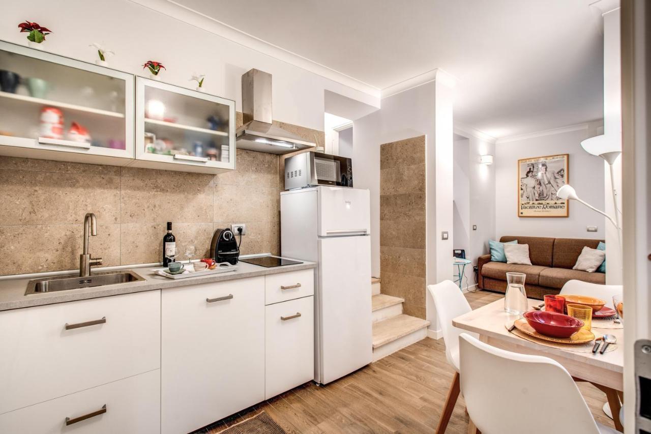 Novembre 152 Apartment โรม ภายนอก รูปภาพ