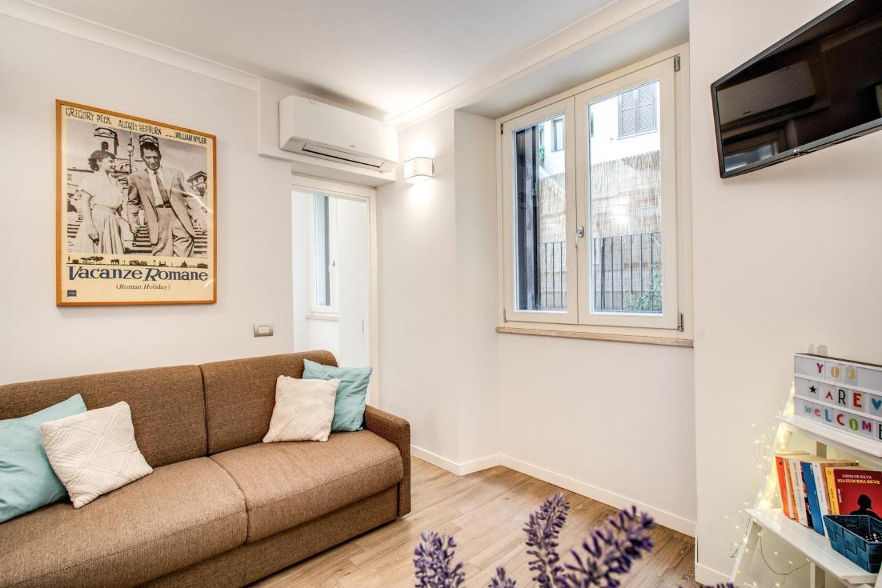 Novembre 152 Apartment โรม ภายนอก รูปภาพ